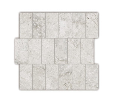 TerraStone Light Mosaic 298x298 Matte - Sydney Home Centre