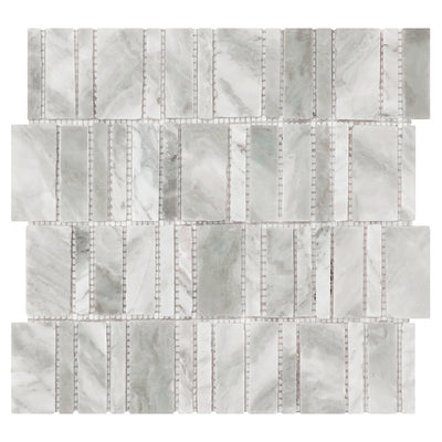 Vergio Mosaic Split 295x295 Honed - Sydney Home Centre