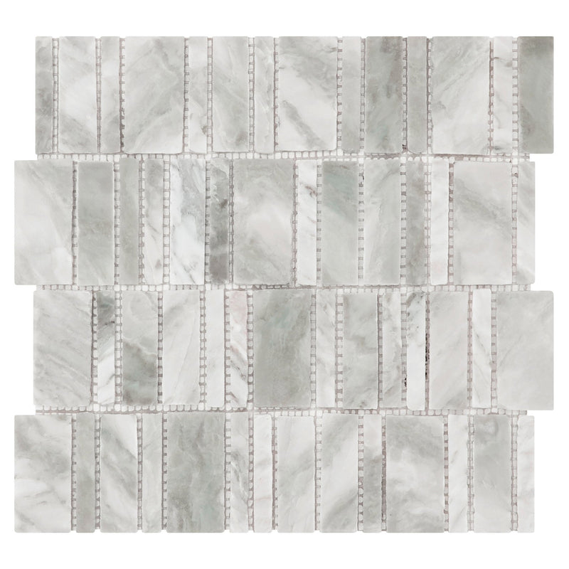 Vergio Mosaic Split 295x295 Honed - Sydney Home Centre