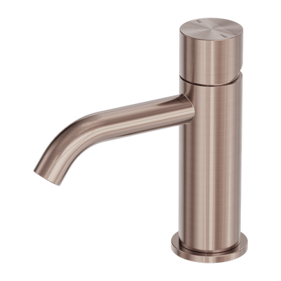 Zen SS316L Basin Mixer Handless Brushed Bronze - Sydney Home Centre