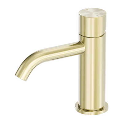 Zen SS316L Basin Mixer Handless Brushed Gold - Sydney Home Centre