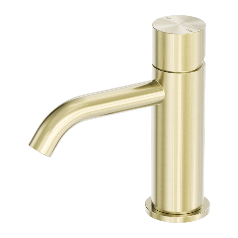 Zen SS316L Basin Mixer Handless Brushed Gold - Sydney Home Centre