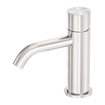 Zen SS316L Basin Mixer Handless Brushed Nickel - Sydney Home Centre