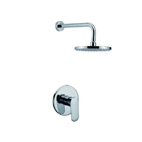 Vale Grande Wall Mounted Shower Mixer Chrome - Sydney Home Centre