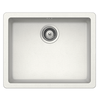 Schock Quadro Large Sink Bowl Alpina