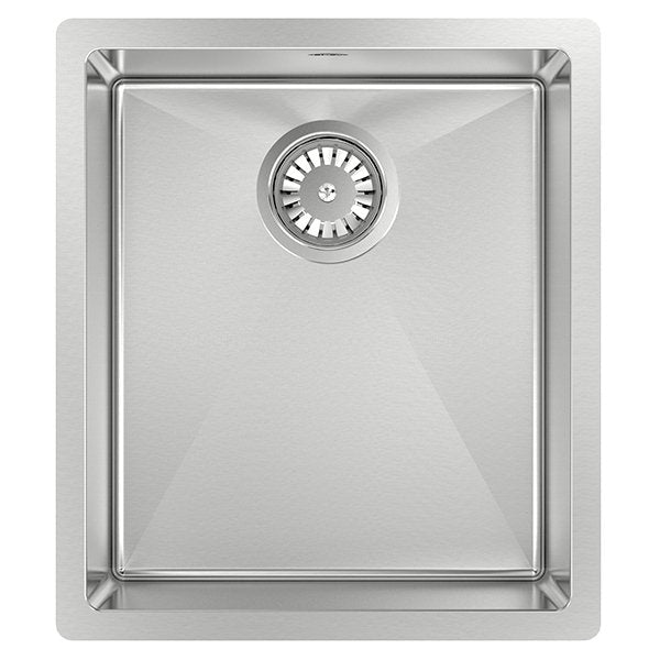 Abey Alfresco 340 Single Bowl Sink Stainless Steel - Sydney Home Centre