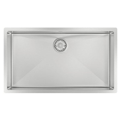 Abey Alfresco 700 Large Bowl Sink Stainless Steel - Sydney Home Centre