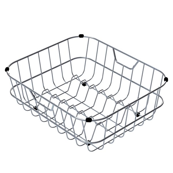 Abey DR006 Dish Rack Stainless Steel - Sydney Home Centre