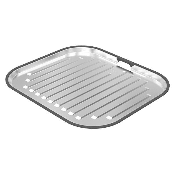 Abey Drain Tray Stainless Steel - Sydney Home Centre