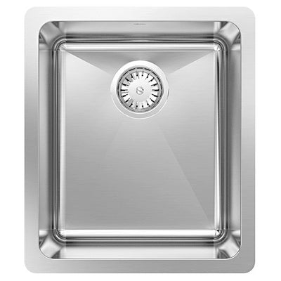 Abey LT100 31 Litre Single Bowl Sink Stainless Steel - Sydney Home Centre