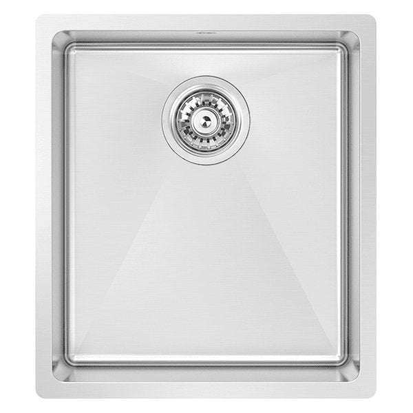 Abey Montego Single Bowl Sink Stainless Steel - Sydney Home Centre