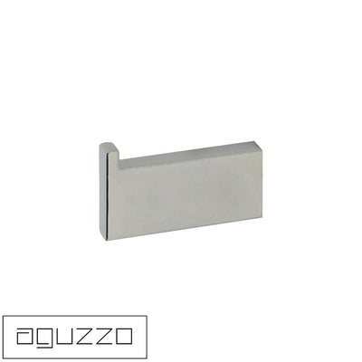 Aguzzo Montangna Stainless Steel Robe Hook Luxury Chrome - Sydney Home Centre