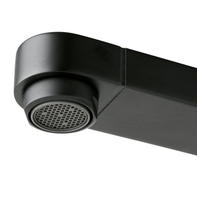 Aguzzo Trento Kitchen Mixer Tap Matte Black - Sydney Home Centre