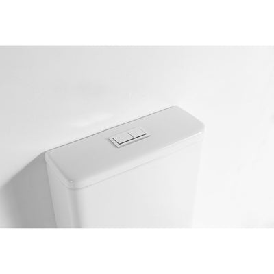 AquaBrite Aesthetik Rimless FTW Toilet Suite With Slim Seat - Sydney Home Centre