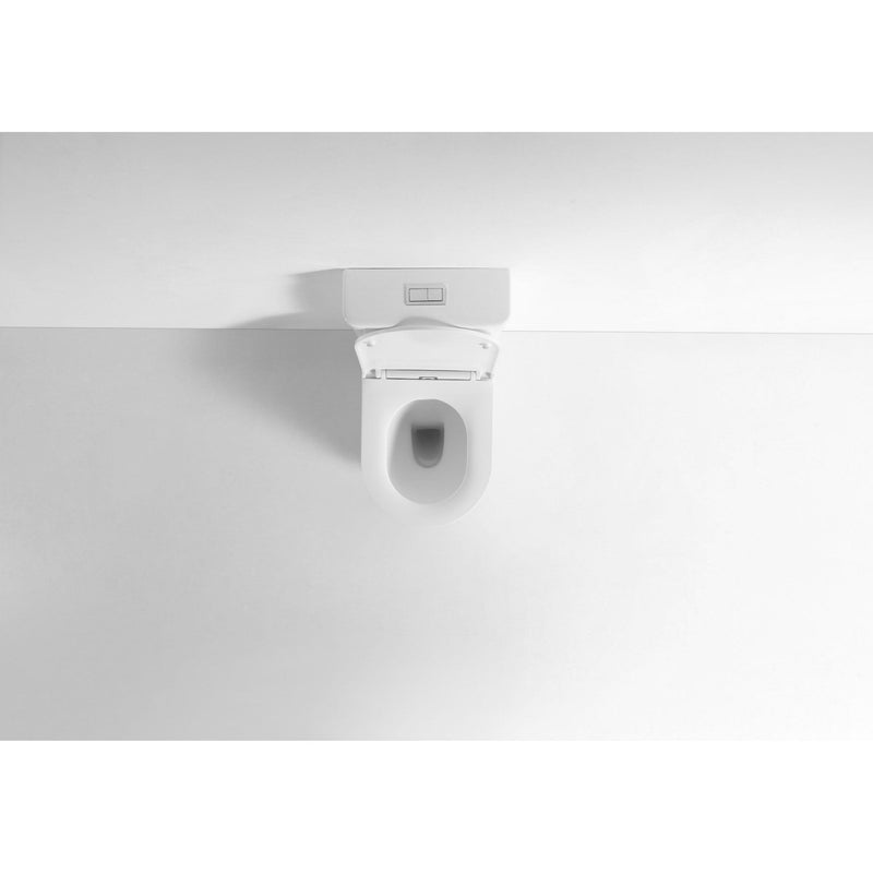 AquaBrite Aesthetik Rimless FTW Toilet Suite With Slim Seat - Sydney Home Centre