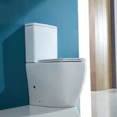 AquaBrite Curvature FTW Rimless Toilet Suite - Sydney Home Centre