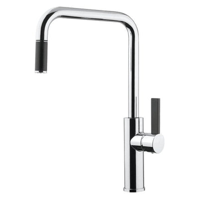 Armando Vicario Luz Kitchen Mixer With Pull - Out Chrome - Sydney Home Centre