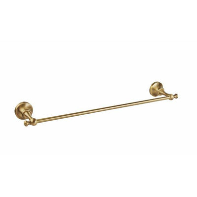 Armando Vicario Provincial 450mm Towel Rail Bronze - Sydney Home Centre