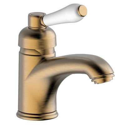 Armando Vicario Provincial Basin Mixer Bronze - Sydney Home Centre