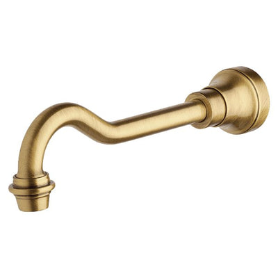 Armando Vicario Provincial Basin Spout Bronze - Sydney Home Centre