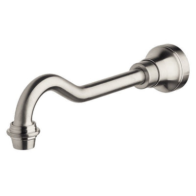 Armando Vicario Provincial Basin Spout Brushed Nickel - Sydney Home Centre