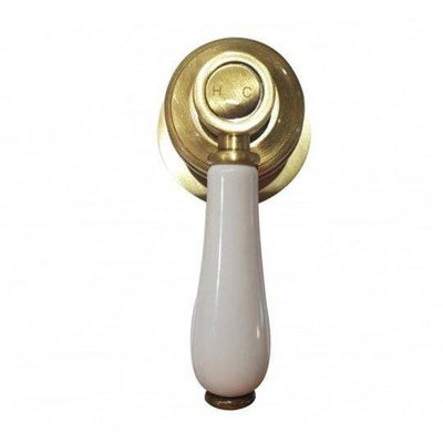 Armando Vicario Provincial Shower Wall Mixer (Complete) Bronze - Sydney Home Centre