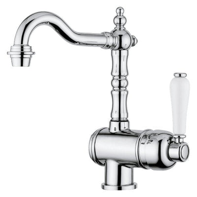 Armando Vicario Provincial Single Lever Basin Mixer Chrome - Sydney Home Centre