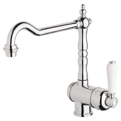 Armando Vicario Provincial Single Lever Kitchen Mixer Chrome - Sydney Home Centre