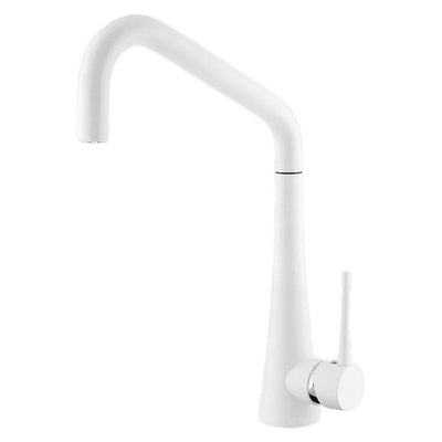 Armando Vicario TINK Kitchen Mixer White - Sydney Home Centre