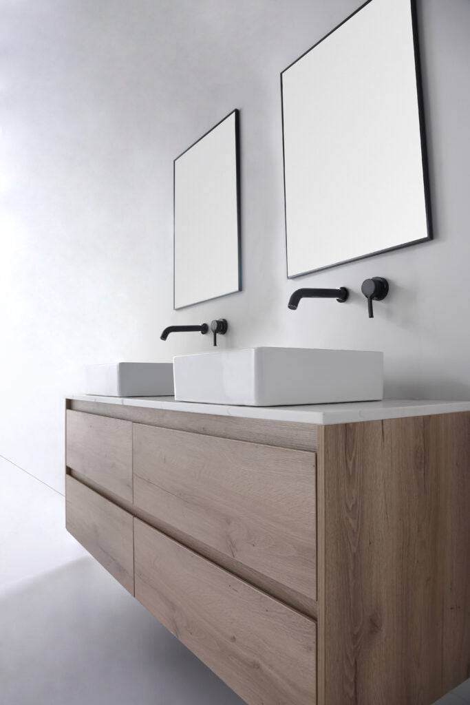 Aulic Macleod Above Counter Basin Gloss White - Sydney Home Centre