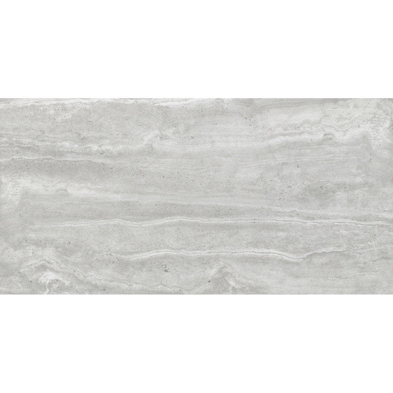 Avoca Silver 368x600x20mm Bullnose Pencil Edge - Sydney Home Centre