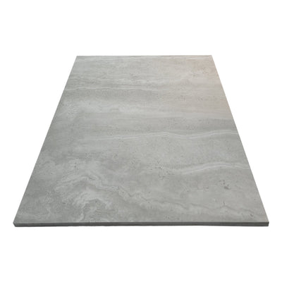 Avoca Silver 600x600 Grip Matte - Sydney Home Centre