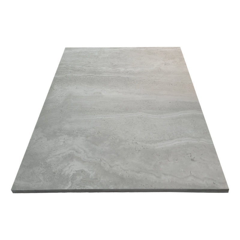 Avoca Silver 600x600 Grip Matte - Sydney Home Centre