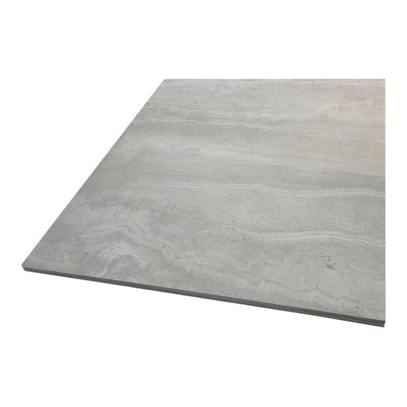 Avoca Silver 600x600 Grip Matte - Sydney Home Centre