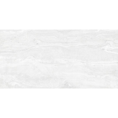 Avoca White 368x600x20mm Bullnose Pencil Edge - Sydney Home Centre