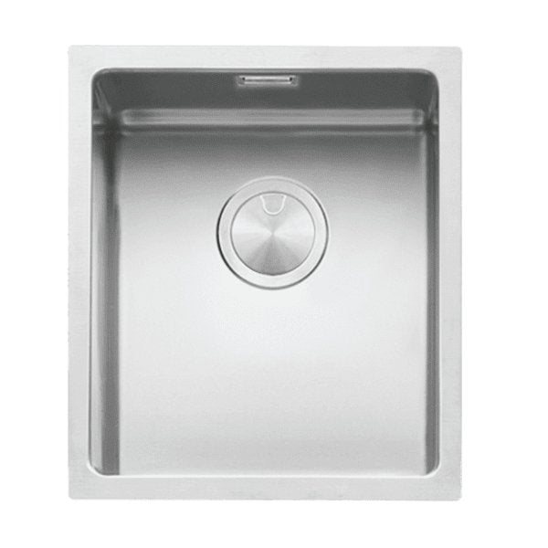 Barazza R15 Single Bowl 1X3440I Stainless Steel - Sydney Home Centre