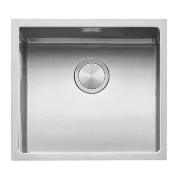 Barazza R15 Single Bowl Stainless Steel - Sydney Home Centre