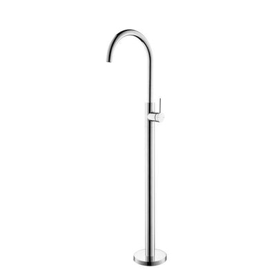 Bella Vista Freestanding Bath Mixer Chrome - Sydney Home Centre