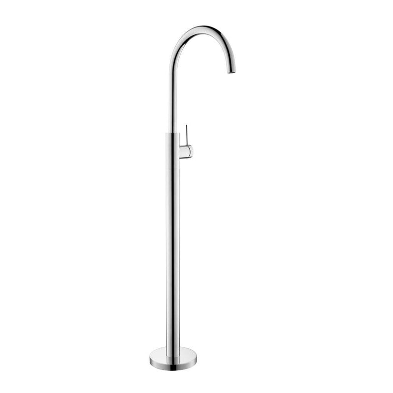 Bella Vista Freestanding Bath Mixer Chrome - Sydney Home Centre