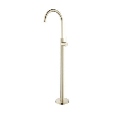 Bella Vista Freestanding Bath Mixer French Gold - Sydney Home Centre