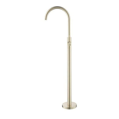 Bella Vista Freestanding Bath Mixer French Gold - Sydney Home Centre