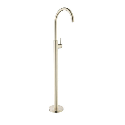 Bella Vista Freestanding Bath Mixer French Gold - Sydney Home Centre