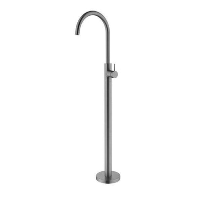 Bella Vista Freestanding Bath Mixer Gun Metal - Sydney Home Centre