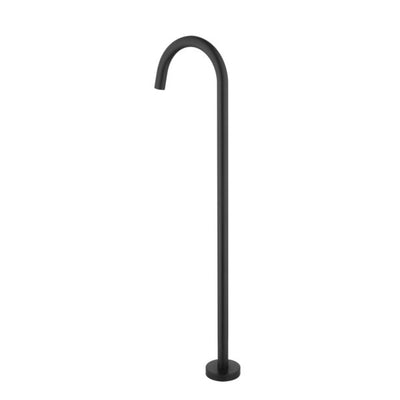 Bella Vista Freestanding Bath Spout Black - Sydney Home Centre