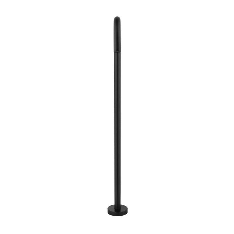 Bella Vista Freestanding Bath Spout Black - Sydney Home Centre