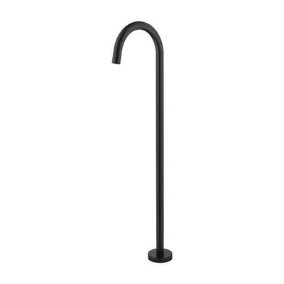 Bella Vista Freestanding Bath Spout Black - Sydney Home Centre