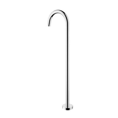 Bella Vista Freestanding Bath Spout Chrome - Sydney Home Centre