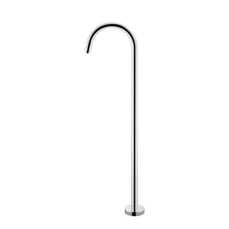 Bella Vista Freestanding Bath Spout Chrome - Sydney Home Centre