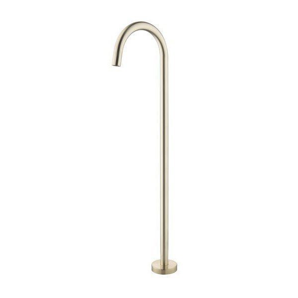 Bella Vista Freestanding Bath Spout French Gold - Sydney Home Centre