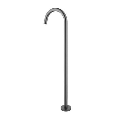 Bella Vista Freestanding Bath Spout Gun Metal - Sydney Home Centre